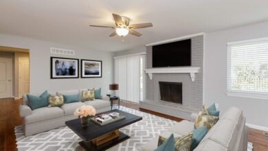 Professional home staging services