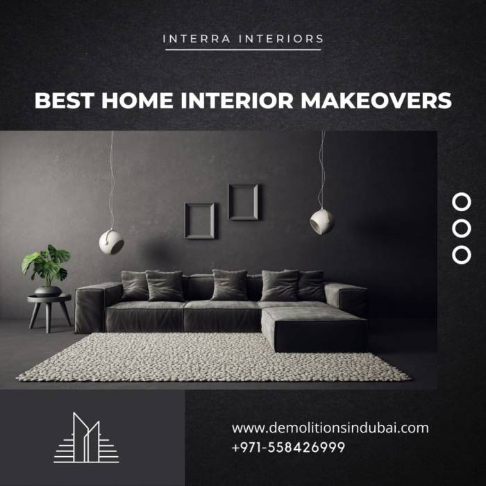 Home Interior Makeover