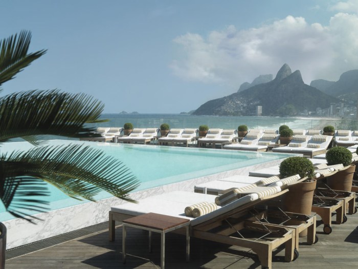 Best luxury hotels in Brazil with stunning beaches and rainforest views