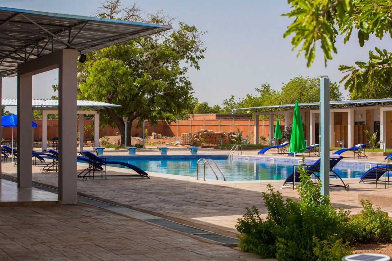 Best hotels in Burkina Faso offering cultural experiences and local charm