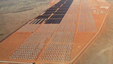 Solar power expansion in Africa