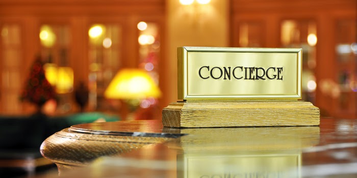 Luxury Travel Concierge