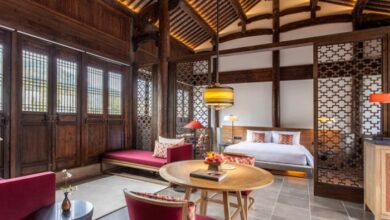 Best luxury hotels in China offering a blend of modern and traditional style