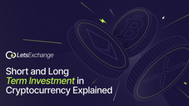 Long-term cryptocurrency investments