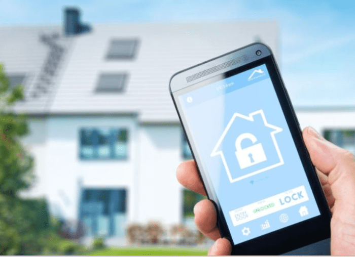 Home Security Automation