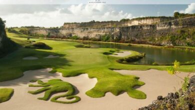 Resorts golf luxury europe