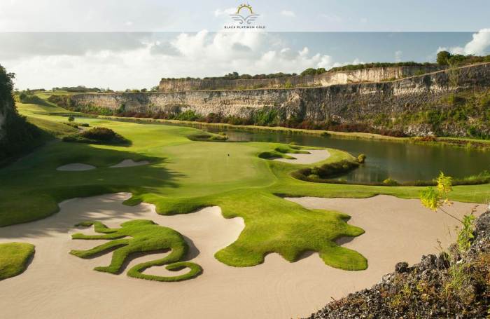 Resorts golf luxury europe