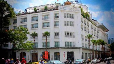 Best hotels in Ho Chi Minh City near Ben Thanh Market and historical sites