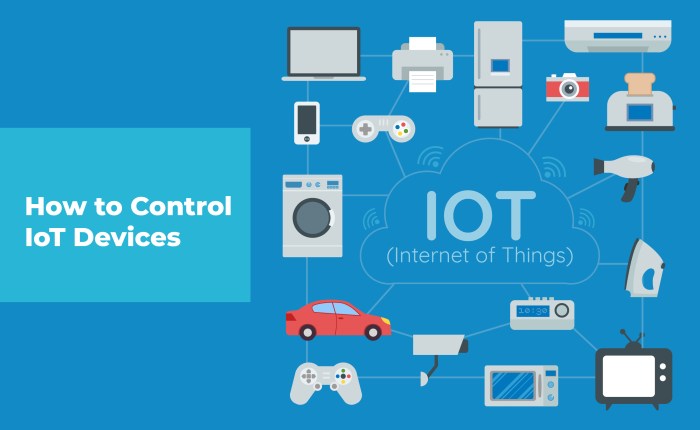 IoT Home Devices