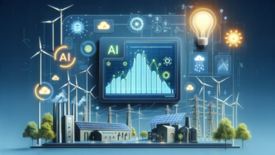 AI in green energy management