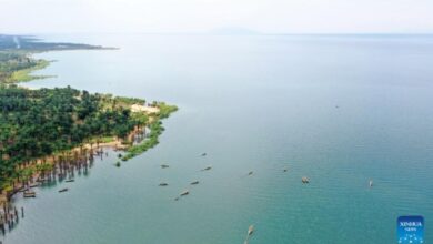 Best hotels in Burundi with stunning views of Lake Tanganyika