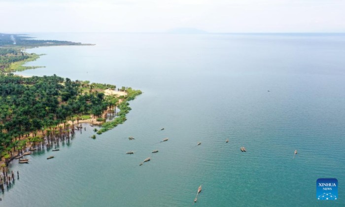 Best hotels in Burundi with stunning views of Lake Tanganyika