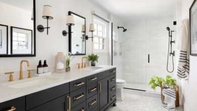 Bathroom remodeling decor