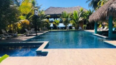 Best hotels in El Salvador with stunning beach views and volcanic landscapes