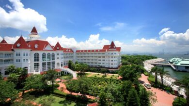 Hotels in Kowloon with convenient access to Hong Kong Disneyland