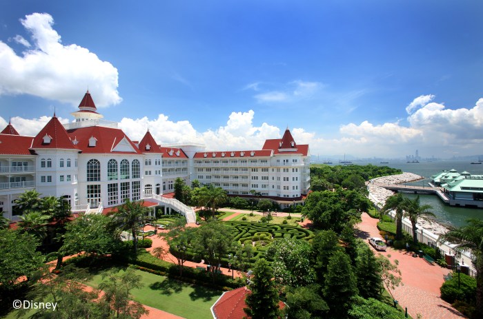 Hotels in Kowloon with convenient access to Hong Kong Disneyland