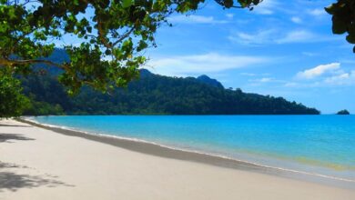 Family-friendly resorts in Langkawi with beautiful beaches and nature activities