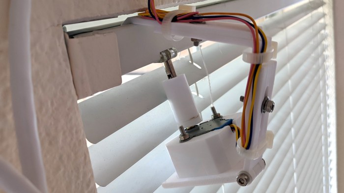 Automated Blinds