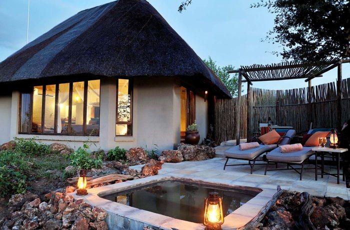 Best safari lodges in Botswana offering wildlife viewing opportunities