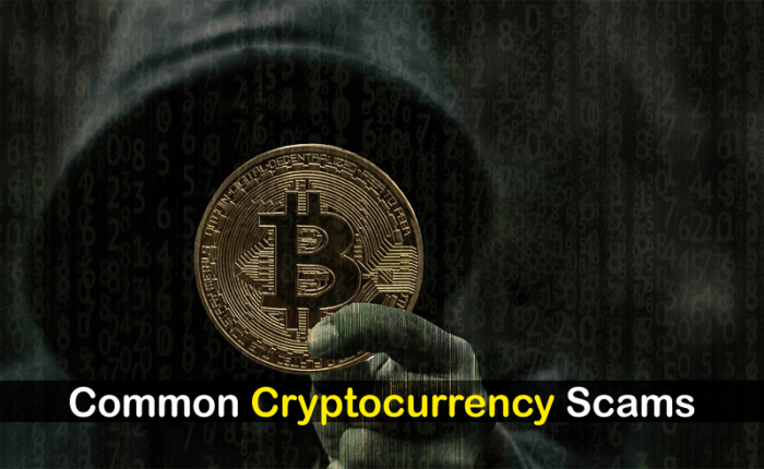 How to spot crypto scams