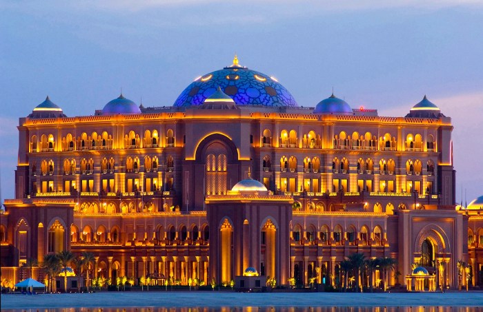 Luxurious zabeel saray lux arabian