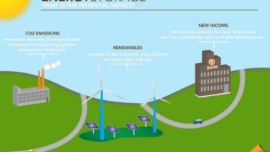 Renewable energy storage solutions