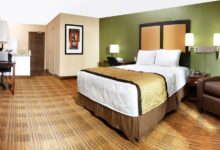 Extended Stay Hotels