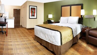 Extended Stay Hotels