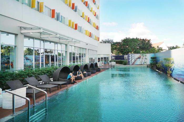 Cheap hotels in Batam ideal for a short weekend getaway