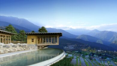 Best boutique hotels in Bhutan offering cultural immersion and tranquility