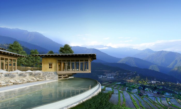 Best boutique hotels in Bhutan offering cultural immersion and tranquility