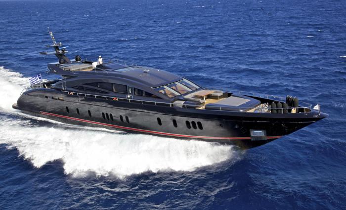 Luxury Yacht Rentals