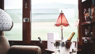 Luxury Train Journeys