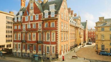 Best luxury hotels in the United Kingdom offering historical charm and elegance