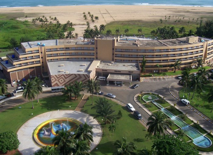 Best luxury hotels in Benin with exceptional service and amenities