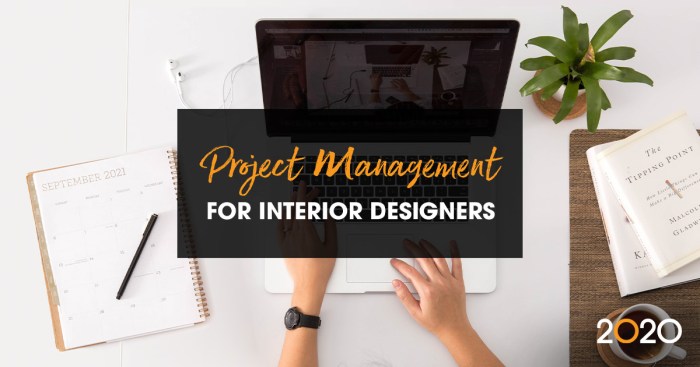 Interior Design Project Management