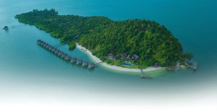 Private Island Resorts