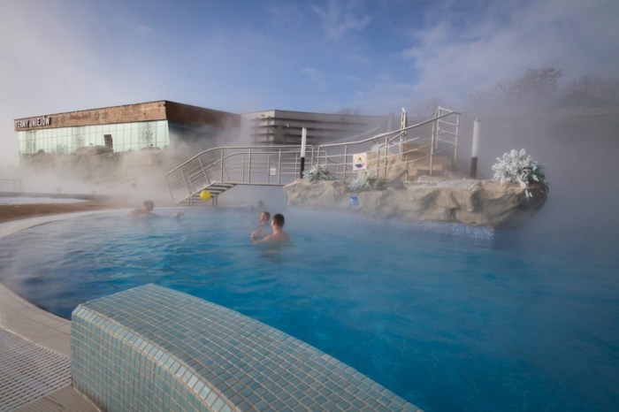 Best spa hotels in Bulgaria with thermal springs and wellness facilities