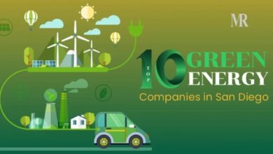 Top green energy companies to watch in 2025