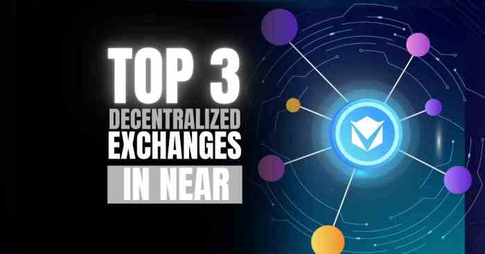 Best decentralized crypto exchanges