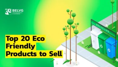 Eco-friendly home products