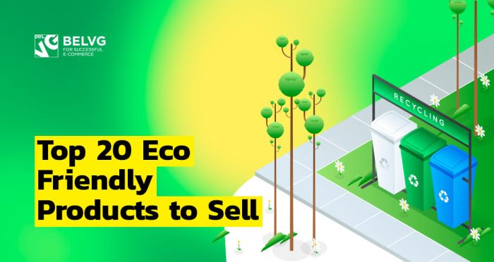 Eco-friendly home products