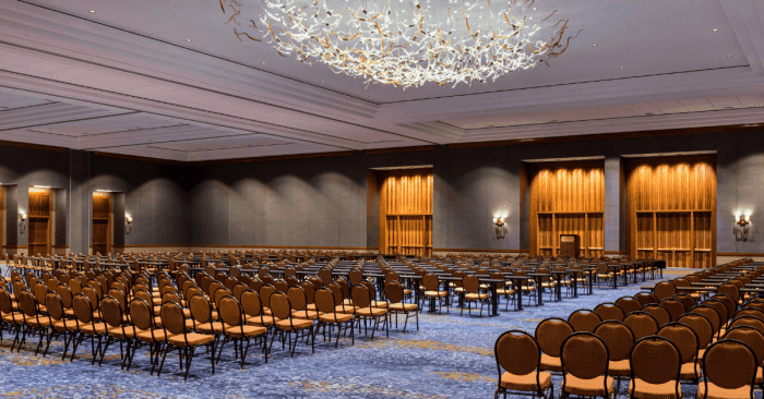 Hotel Conference Facilities