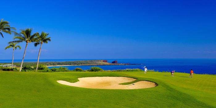 Luxury Golf Vacations