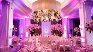 Hotel Wedding Venues