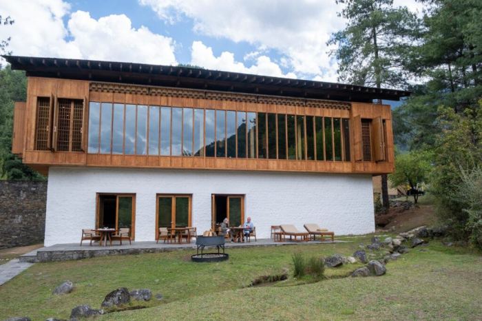 Best boutique hotels in Bhutan offering cultural immersion and tranquility