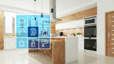 Smart Kitchen Appliances