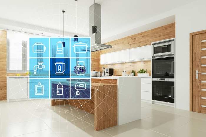 Smart Kitchen Appliances