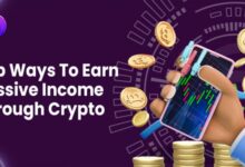 Best crypto for passive income