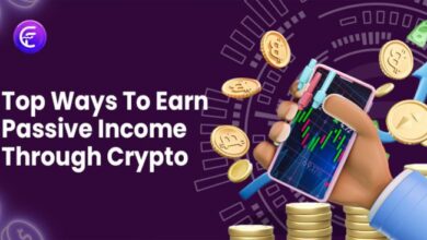 Best crypto for passive income